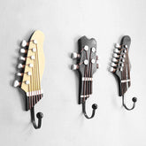 Gitarrenhaken-Aufhänger (3er-Set)